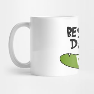 Best Dad By Par Mug